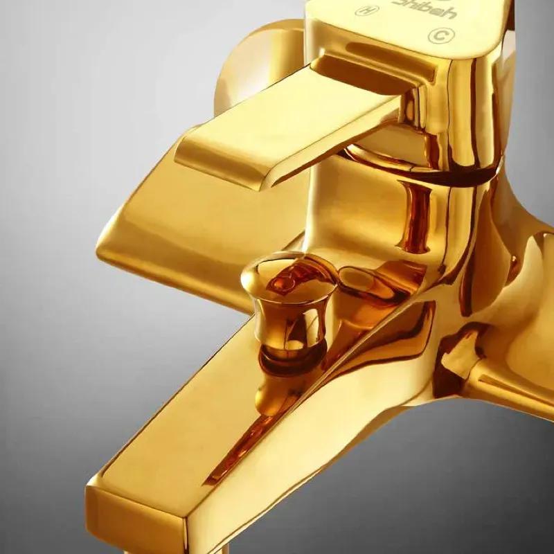 شیر حمام شیبه مدل پانیذ image gallery