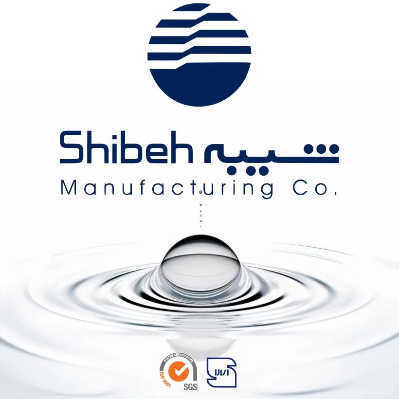 شیر ظرفشویی شیبه مدل سپیدان image gallery