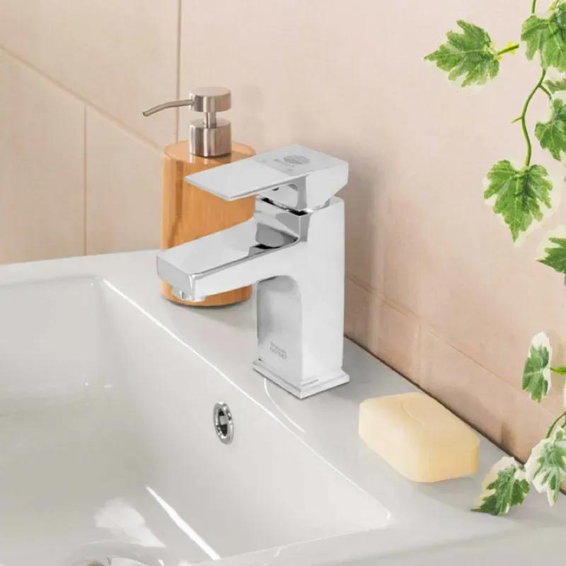 شیر روشویی شیبه مدل سپیدان image gallery