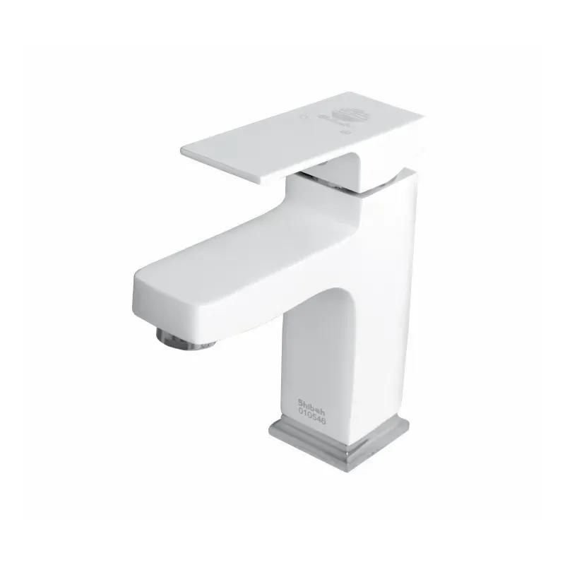 شیر روشویی شیبه مدل سپیدان image gallery