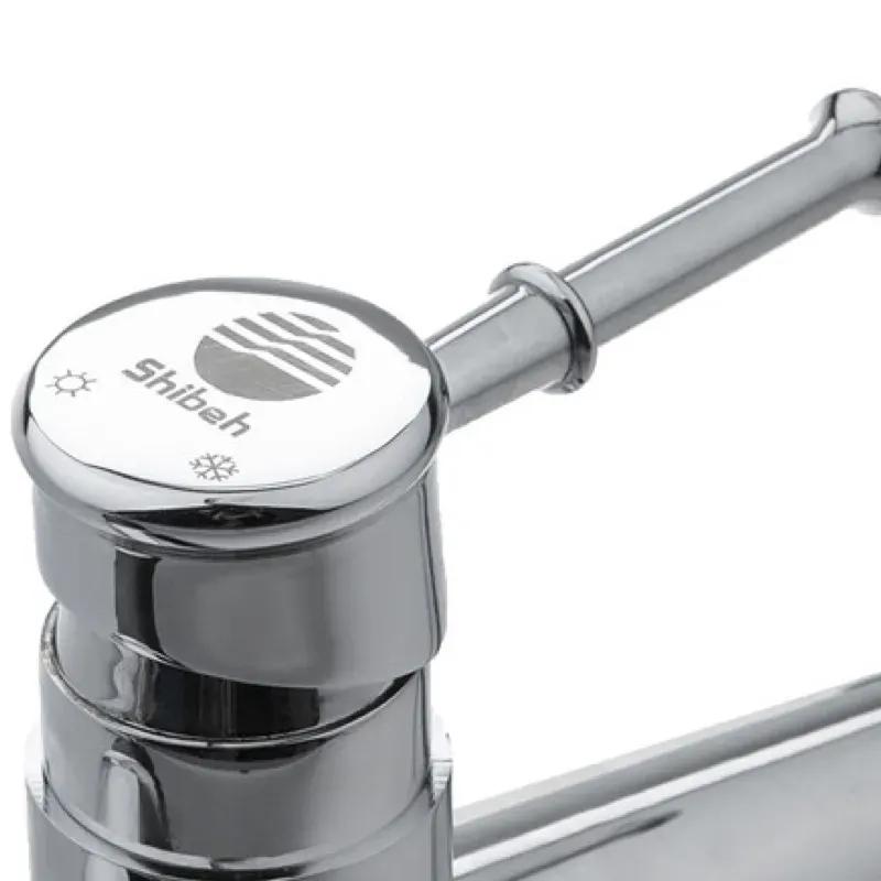 شیر ظرفشویی شاوری شیبه مدل دنا image gallery