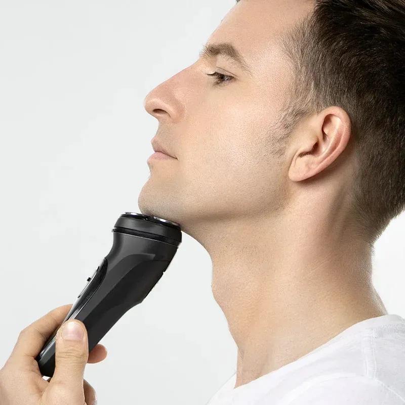 ماشین ریش تراش شیائومی Enchen Black Stone New image gallery