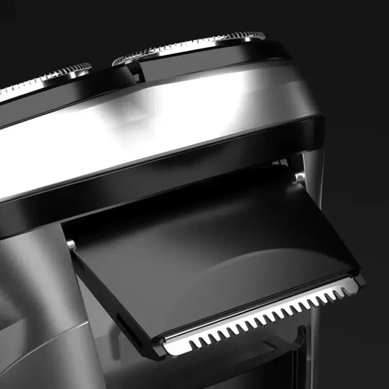 ماشین ریش تراش شیائومی Enchen Black Stone New image gallery