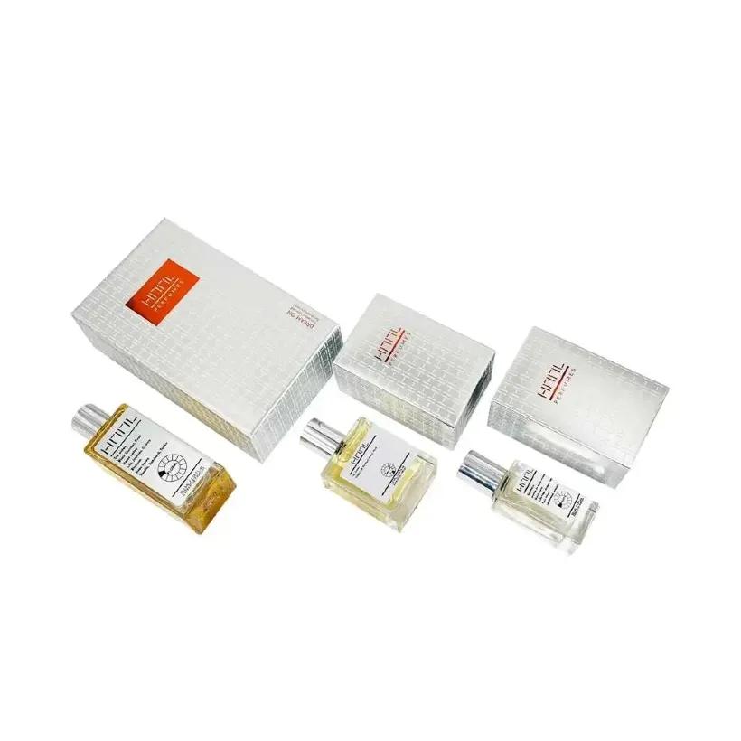 ادکلن زنانه HAAL با رایحه LANCOME midnight rose image gallery