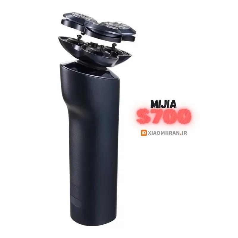 ماشین اصلاح موی صورت شیائومی Mijia مدل S700 image gallery