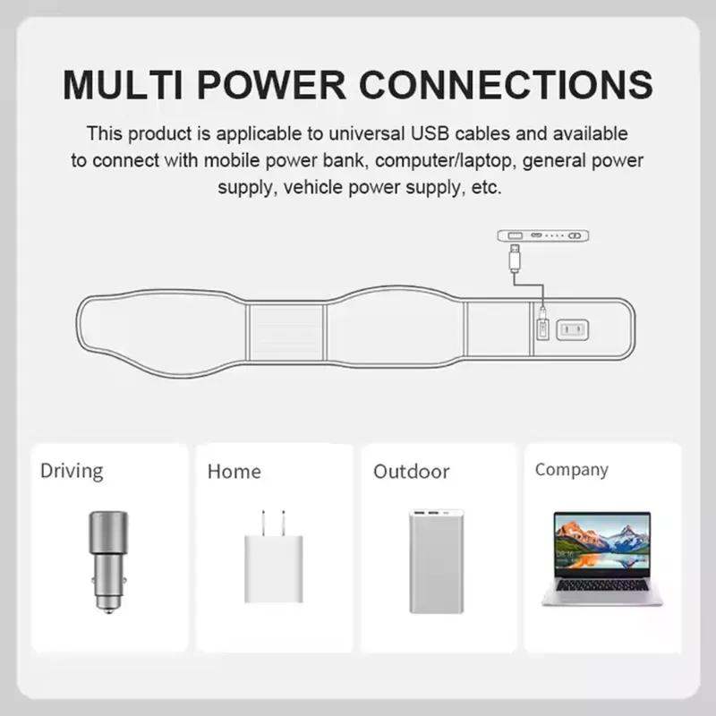 کمربند گرمکن شیائومی Kulax مدل PMA-U20 image gallery