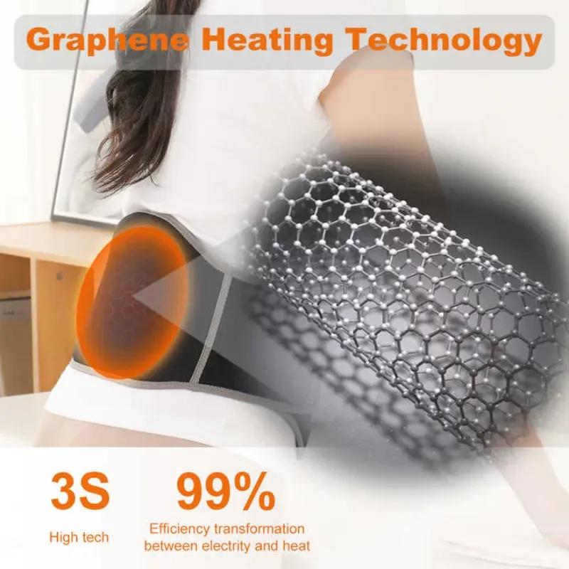 کمربند گرمکن شیائومی Kulax مدل PMA-U20 image gallery