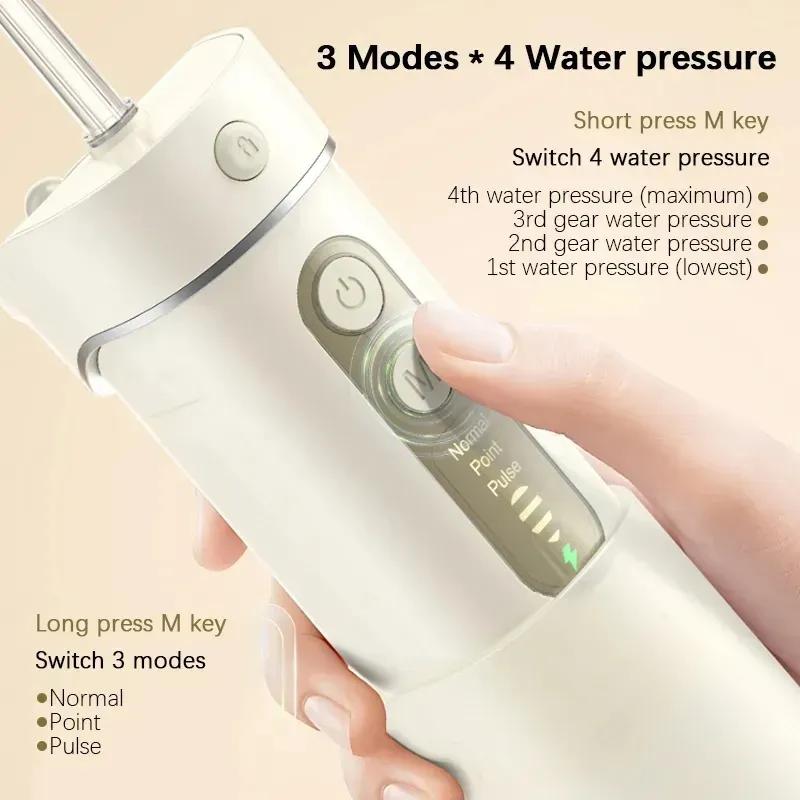 واترجت دهانشوی شیائومی ENPULY مدل Y826 image gallery