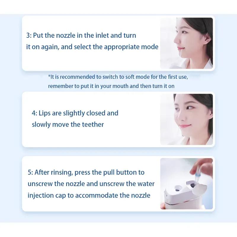 واترجت شیائومی Enpuly مدل M6 Plus image gallery