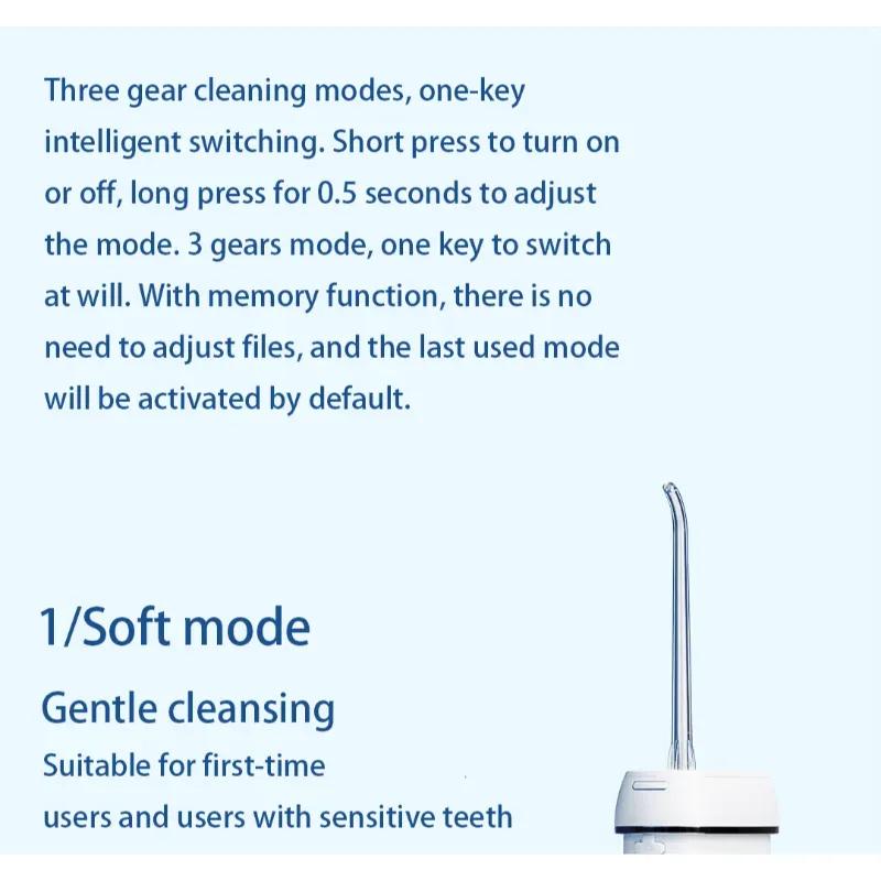 واترجت شیائومی Enpuly مدل M6 Plus image gallery