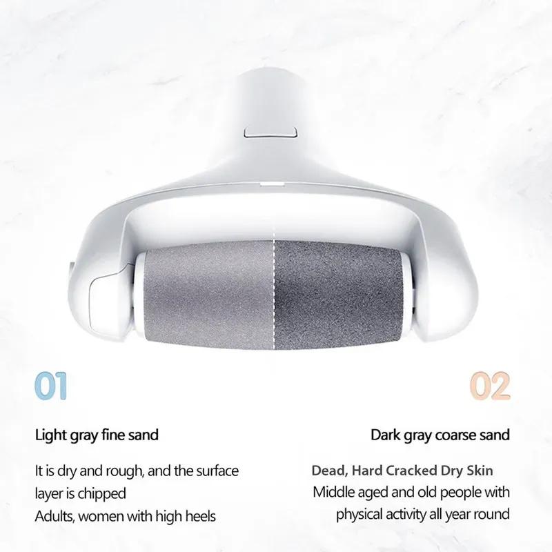 سنگ پا برقی شیائومی شوسی مدل B1-W image gallery