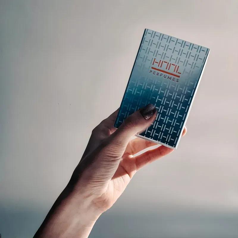 ادکلن زنانه HAAL با رایحه SOSPIRO Erba Pura image gallery