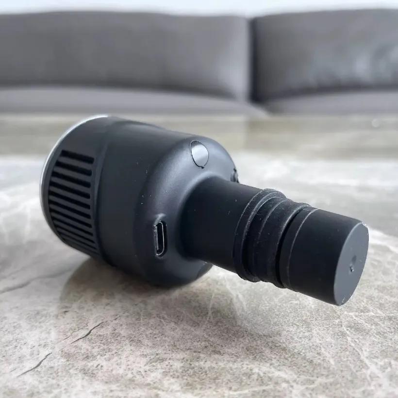 ماساژور برقی بوستر مدل Mini X همراه با سری ماساژ سرد و گرم  image gallery