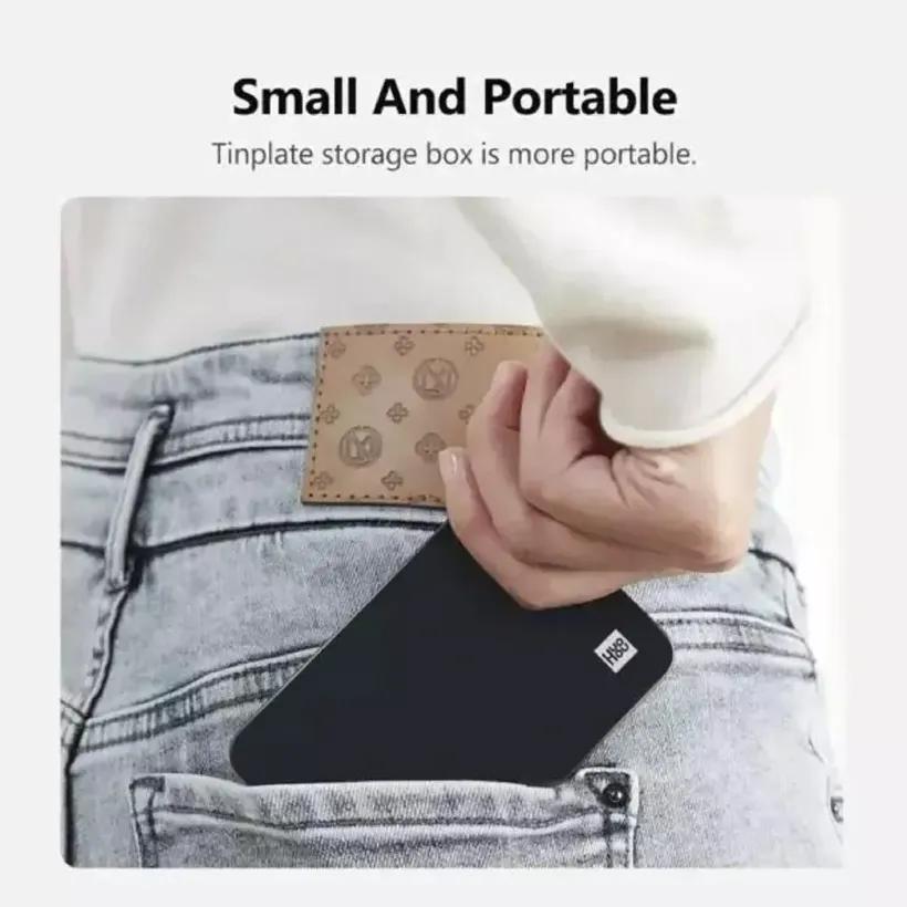 ست ناخن گیر و گوش پاک کن شیائومی Huohou مدل HU0210 image gallery