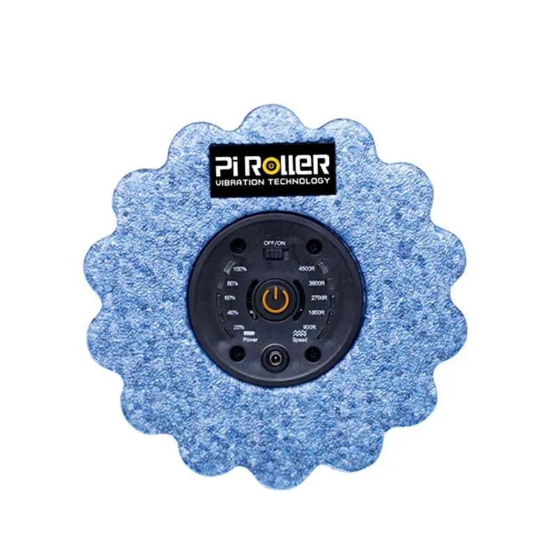 فوم رولر و ماساژ برقی بوستر boluojan مدل Pi Roller Pro image gallery