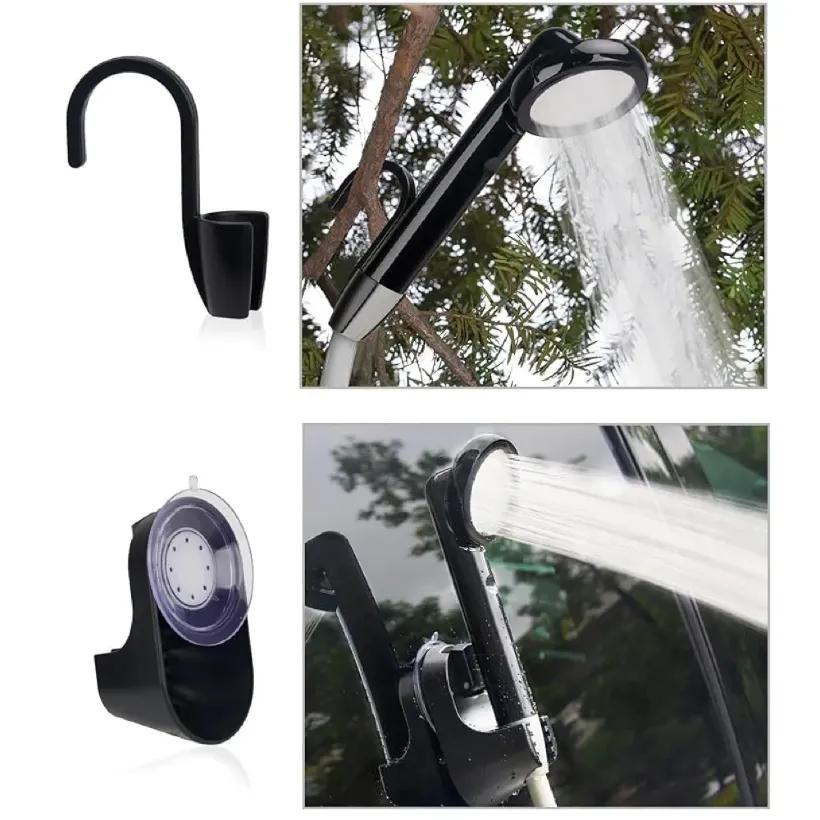 دوش سفری مدل شارژی K1-2003 image gallery