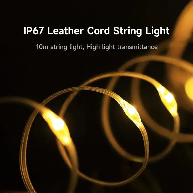 چراغ و ریسه کمپینگ شارژی NexTool مدل NE20233 image gallery