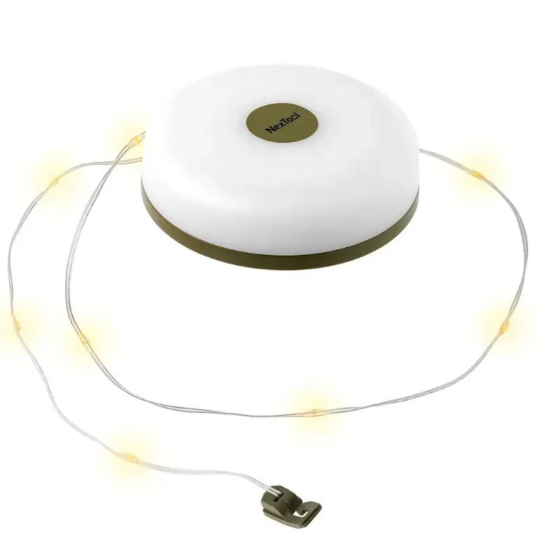 چراغ و ریسه کمپینگ شارژی NexTool مدل NE20233 image gallery