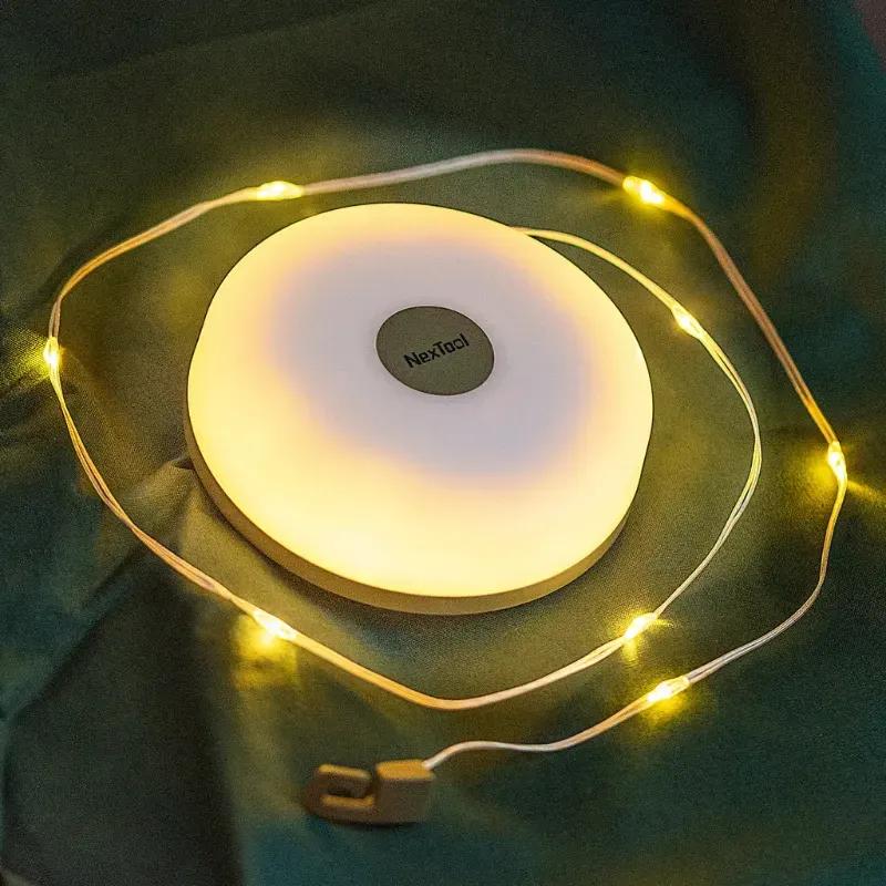 چراغ و ریسه کمپینگ شارژی NexTool مدل NE20233 image gallery