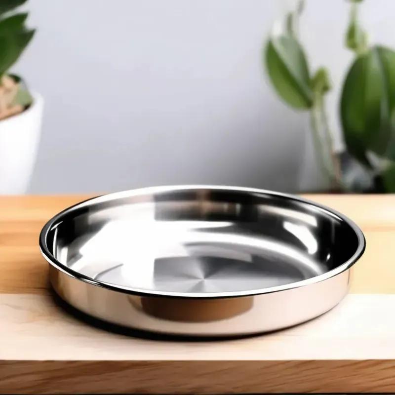 ظرف غذا حیوانات مدل Streetcat304 قطر 13cm image gallery