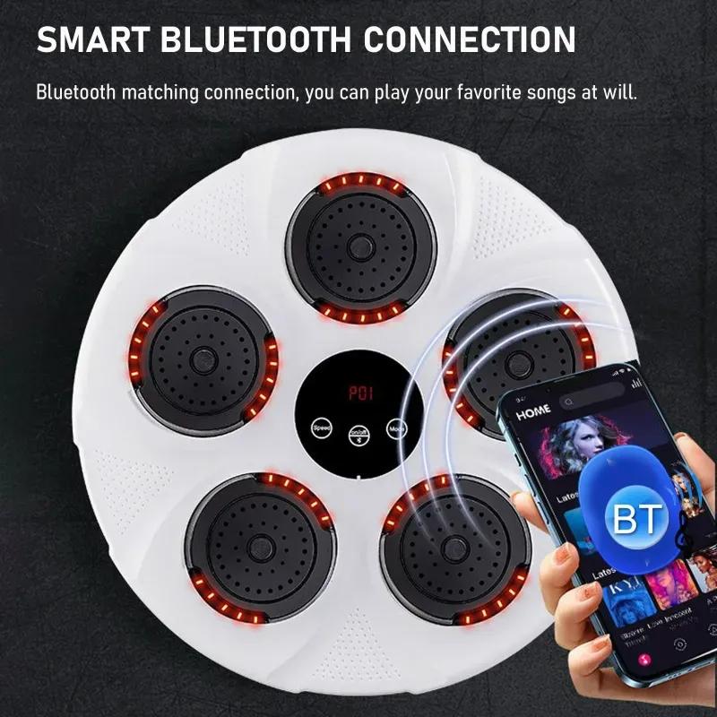 دستگاه بوکس دیواری هوشمند بوستر مدل QJ03 image gallery