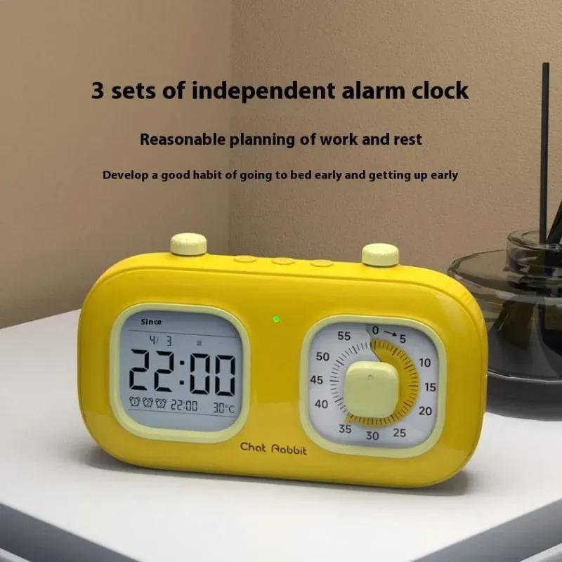 ساعت مدیریت زمان شیائومی Chat Rabbit مدل NJWJ030 image gallery