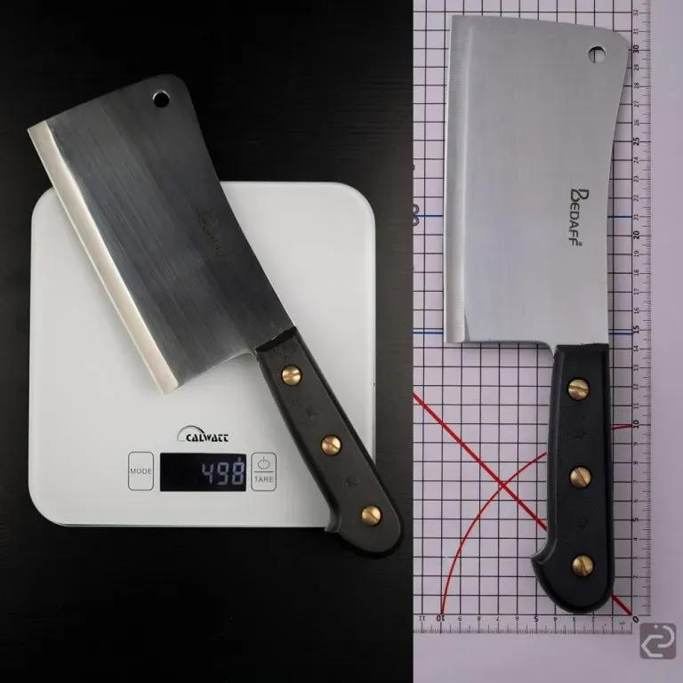ساطور بداف سری Chef Knife سایز "7 اینچ image gallery