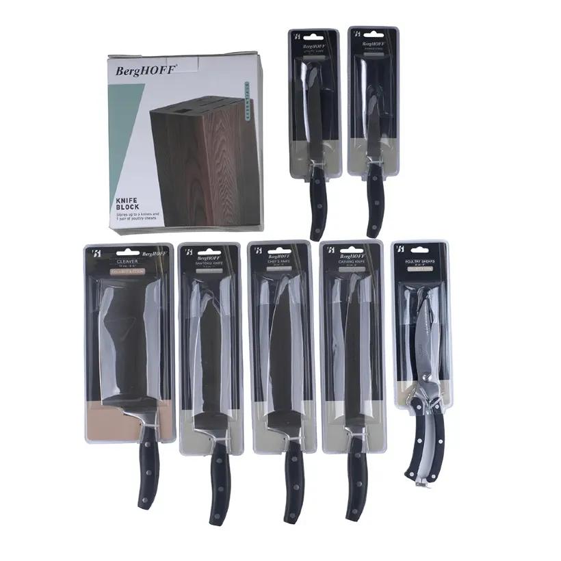 سرویس چاقو ۸ پارچه برگهف سری Essentials image gallery