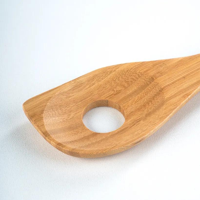 قاشق همزن بامبو بداف image gallery