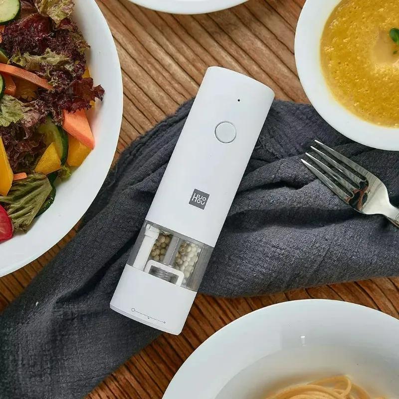 فلفل ساب برقی شیائومی HUOHOU مدل HU0200 شارژی image gallery