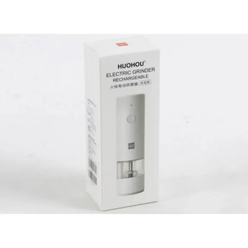 فلفل ساب برقی شیائومی HUOHOU مدل HU0200 شارژی image gallery