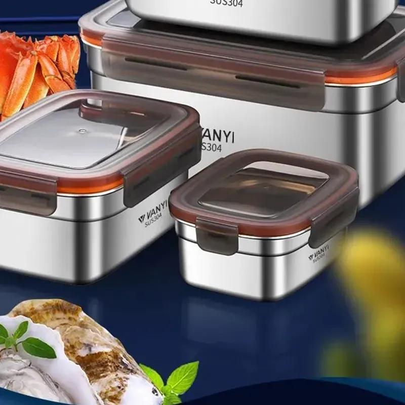 ظرف نگهدارنده غذا VANYI مدل 3104 حجم 550ml image gallery