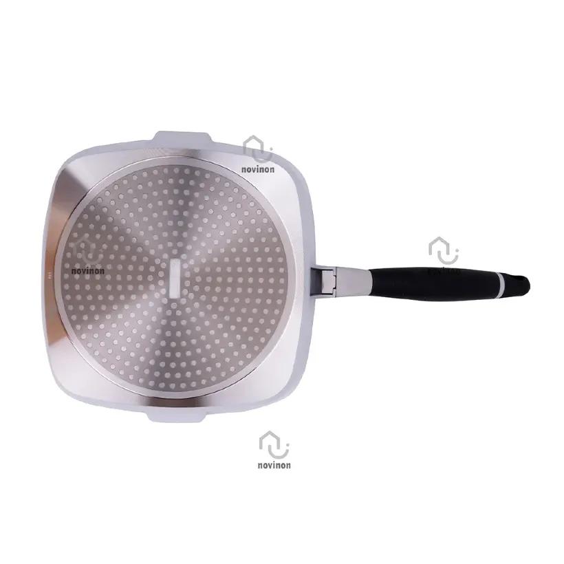 تابه گریل برگهف سری Virgo سایز 24Cm/3L image gallery