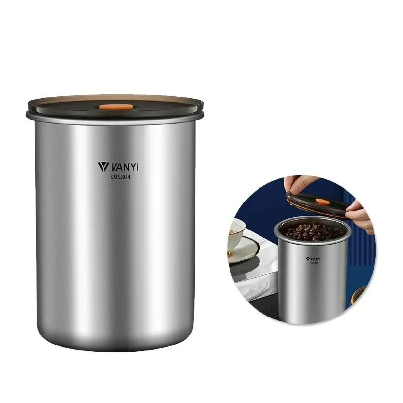 بانکه استیل VANYI ظرفیت 960 میلی لیتر image gallery