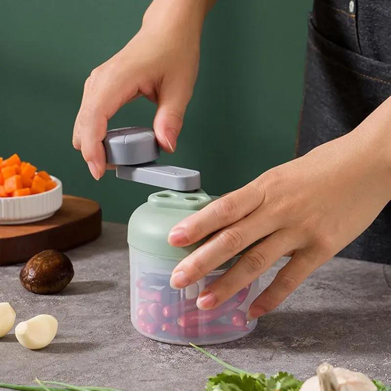 خرد کن دستی VANYI مدل SN-006 image gallery