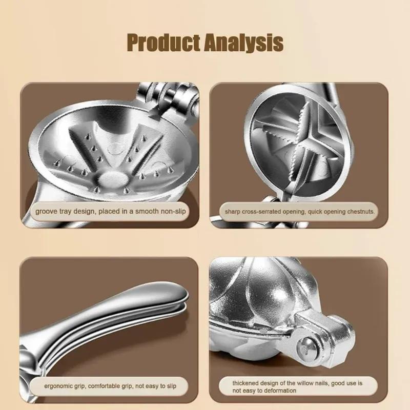 گردوشکن VANYI مدل اهرمی image gallery