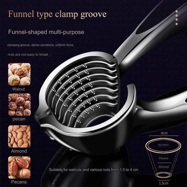 گردوشکن VANYI مدل مخروطی image gallery