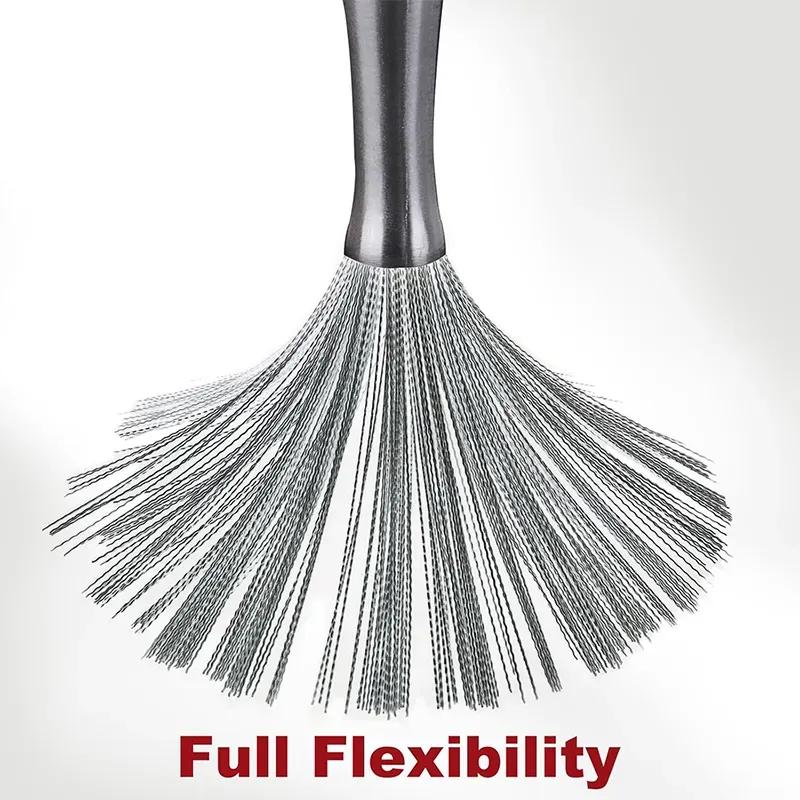 سیم ظرفشویی دسته دار VANYI مدل دم اسبی image gallery