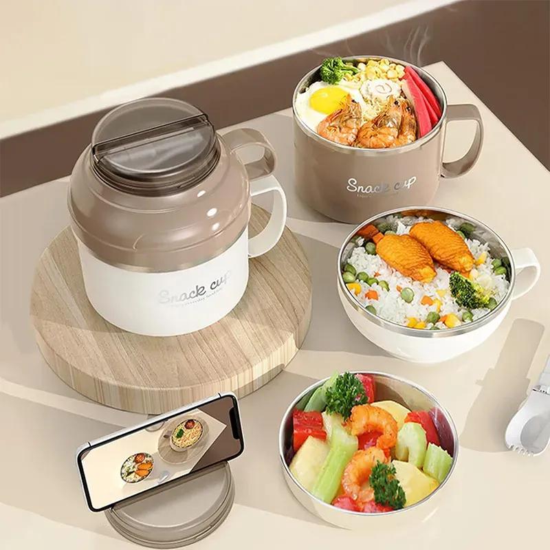  ظرف نگهدارنده غذا VANYI مدل Snack Cup image gallery