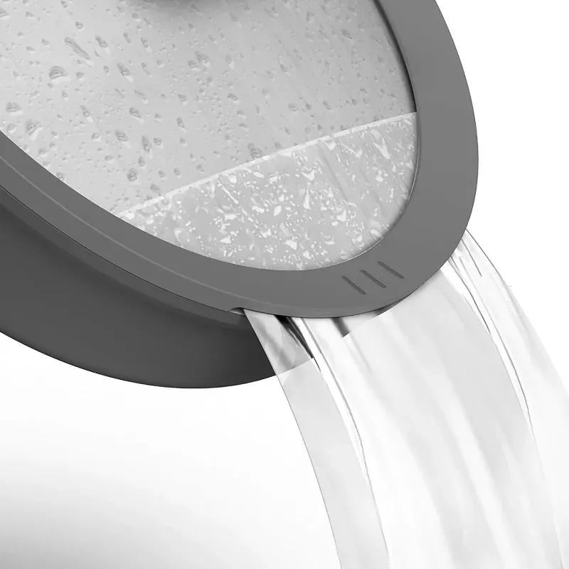 قابلمه بخارپز برگهف سری Leo مدل KB202-2 به همراه سبد سایز 24Cm 5.5L image gallery