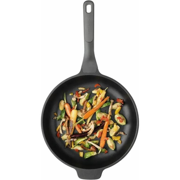 تابه سرخ کن برگهف مدل Leo Stone سایز 28cm 3L image gallery