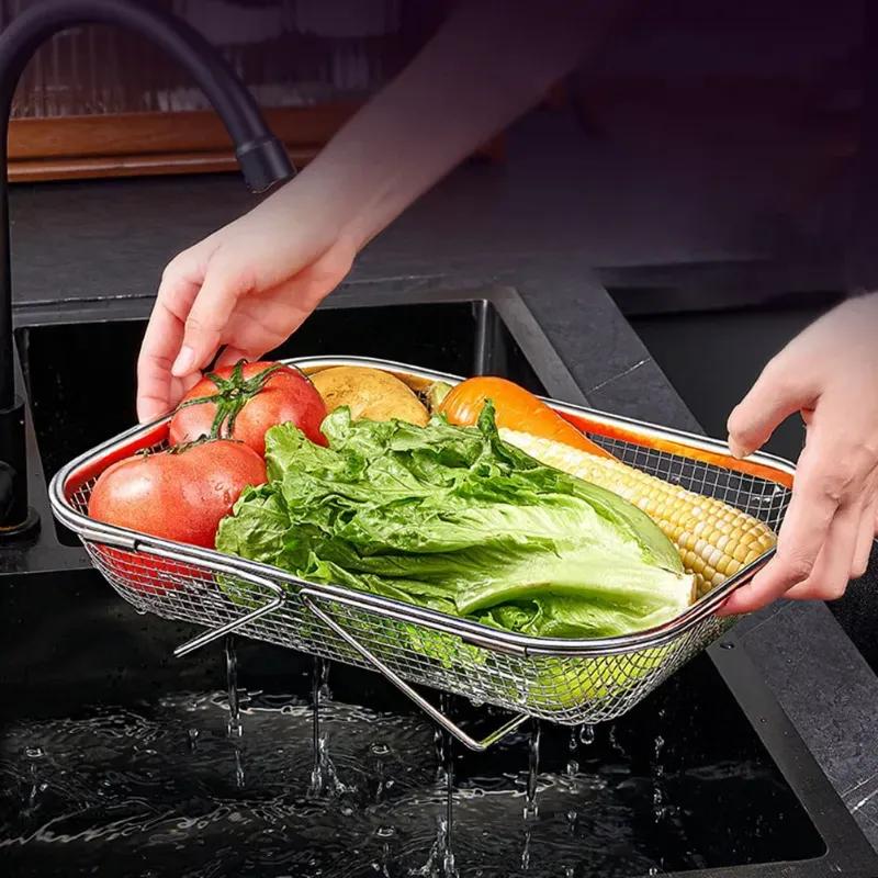 آبکش فلزی VANYI مدل 1417 سایز 37CM image gallery