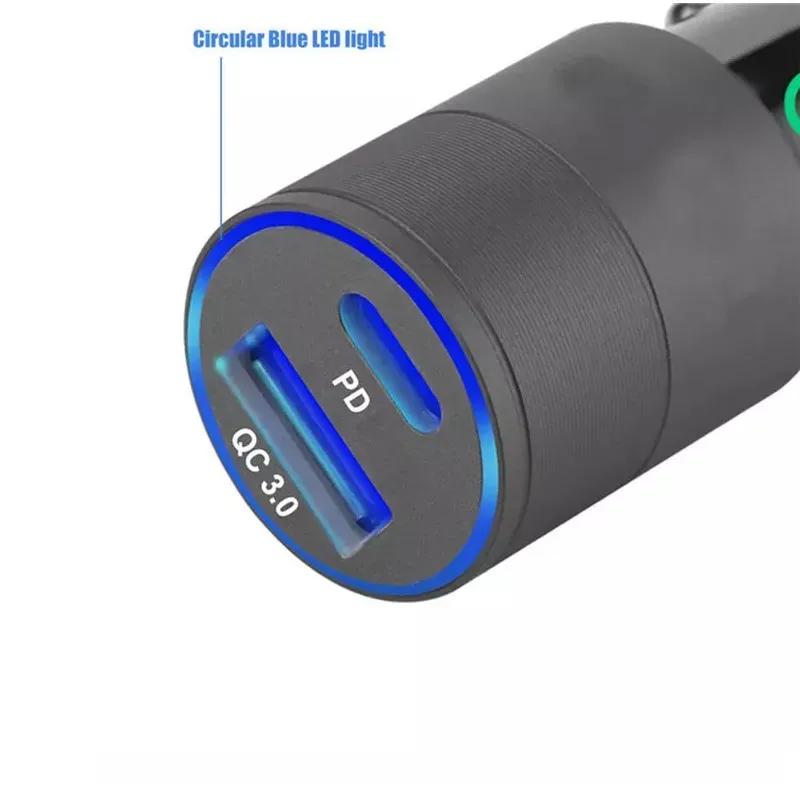 شارژر فندکی کوال کام مدل Quick Charge 3.0 image gallery