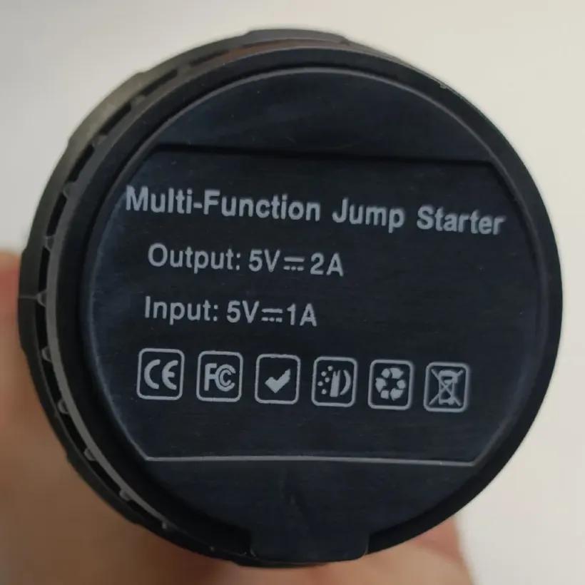 جامپ استارتر Torch Power ظرفیت 20000mAh image gallery