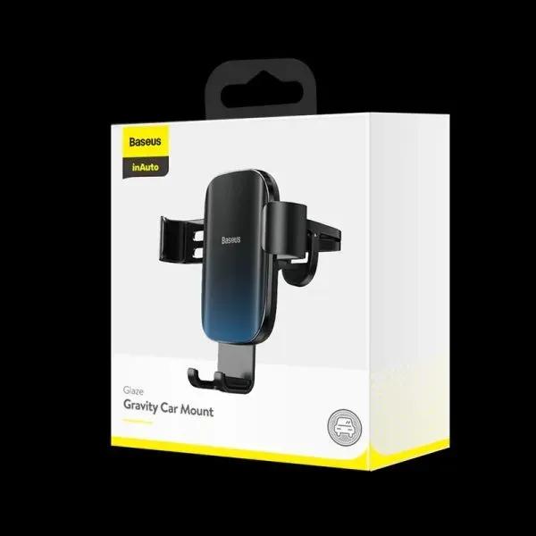 پایه نگهدارنده و شارژر بیسیم گوشی باسئوس مدل Baseus Halo 15W image gallery