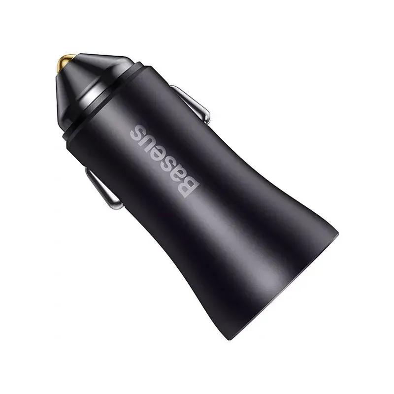 شارژر فندکی باسئوس مدل Baseus CCJDZ-MC 60W image gallery