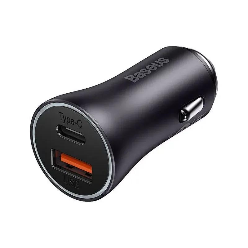 شارژر فندکی باسئوس مدل Baseus CCJDZ-MC 60W image gallery