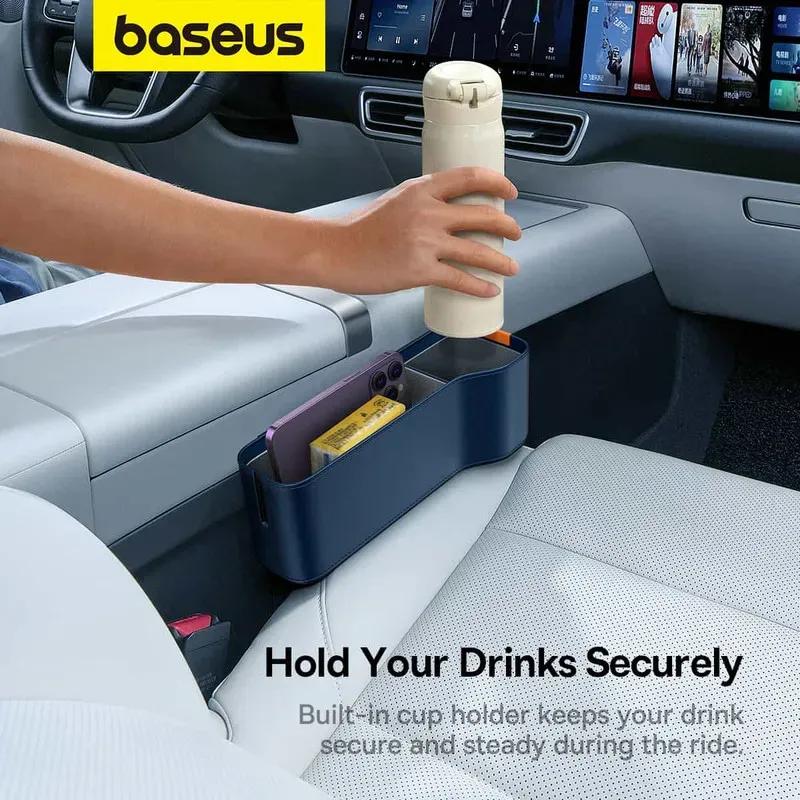 جعبه نظم دهنده خودرو باسئوس مدل Bs-CG018 image gallery