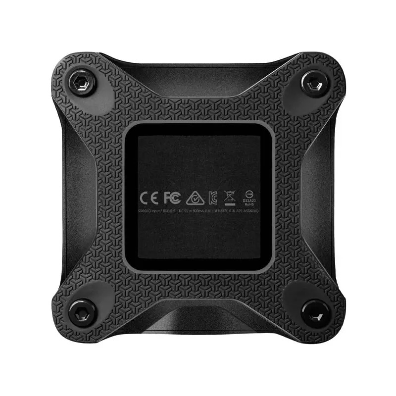 هارد اکسترنال ای دیتا مدل Adata SSD SD620 ظرفیت 2 ترابایت image gallery