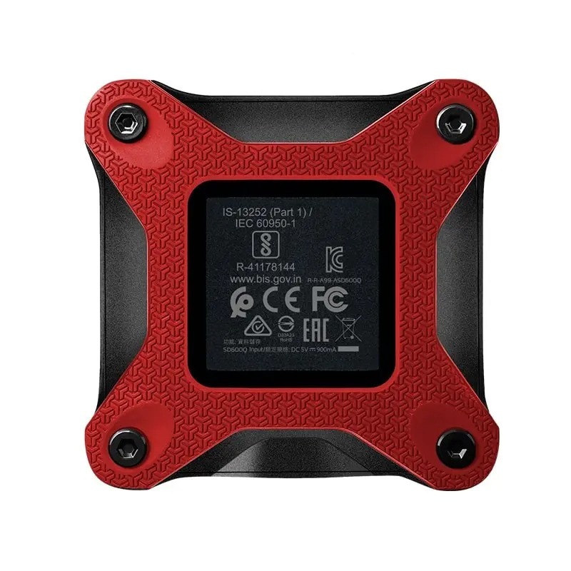 هارد اکسترنال ای دیتا مدل Adata SSD SD620 ظرفیت 2 ترابایت image gallery